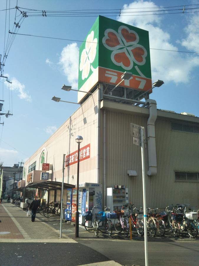 Gottsu Shinosaka Apartment Esterno foto